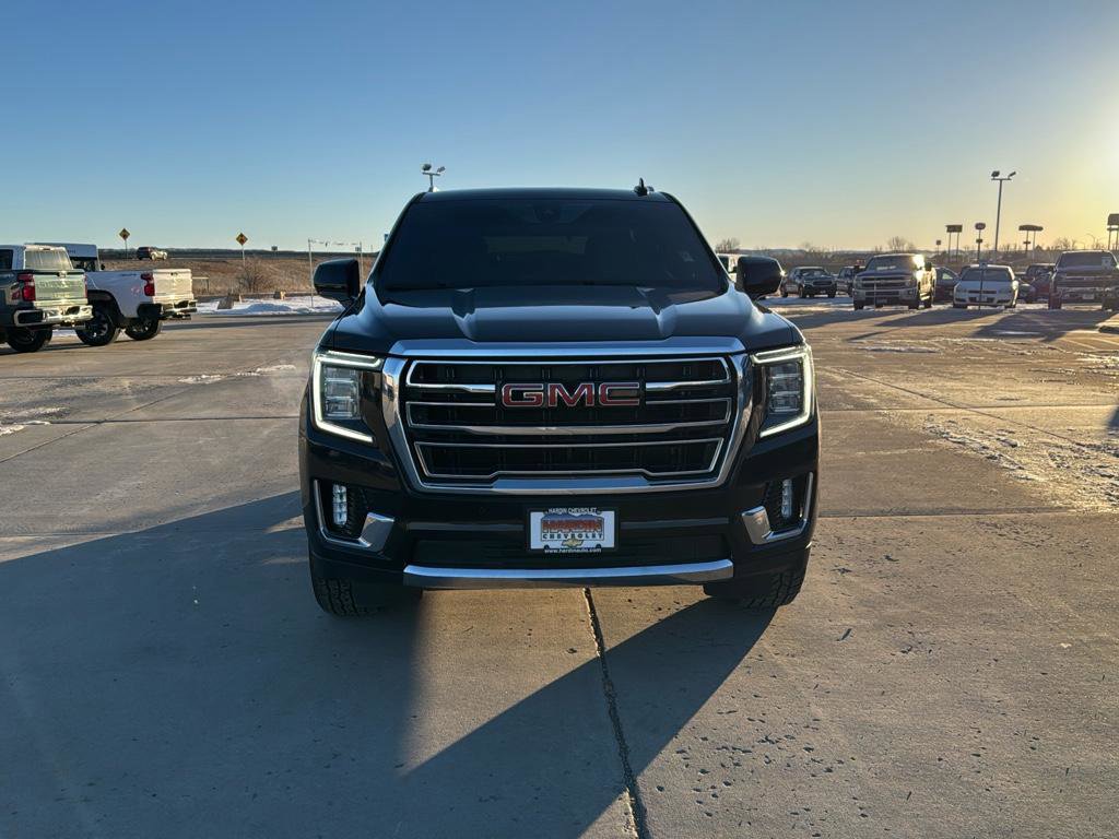 Used 2021 GMC Yukon SLT image 9