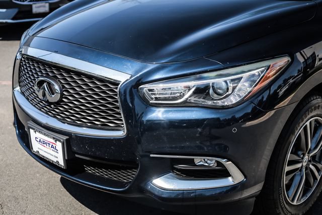 Used 2018 INFINITI QX60 Luxe w/ Premium Plus Package AWD/4WD image 9