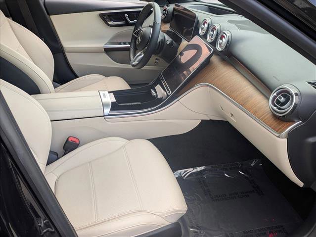 Certified 2023 Mercedes-Benz C 300 4MATIC Sedan image 20