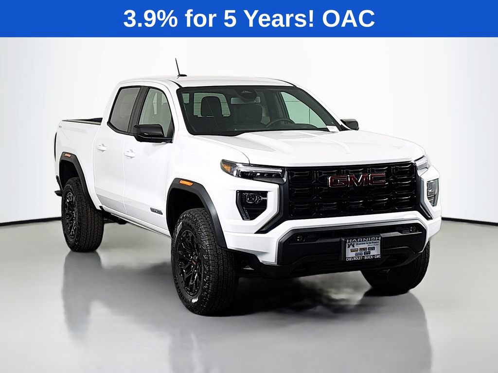 New 2026 GMC Canyon Elevation w/ Convenience Package