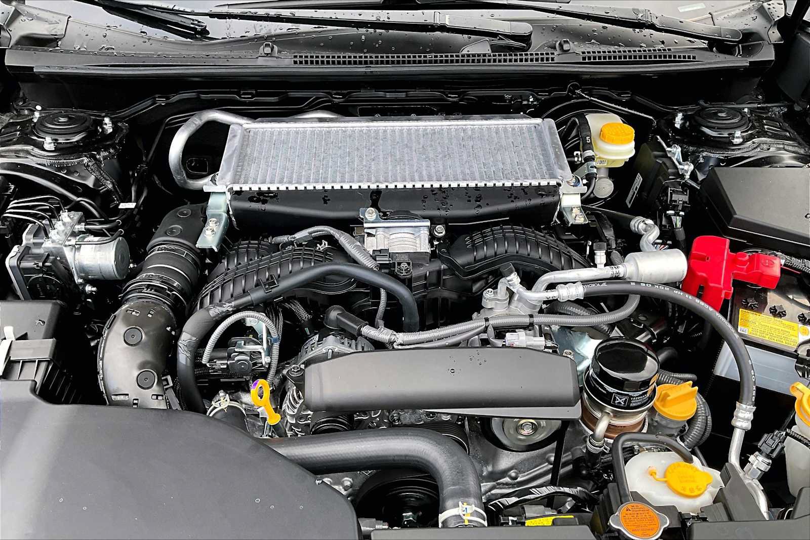 New 2026 Subaru WRX Premium AWD/4WD image 16