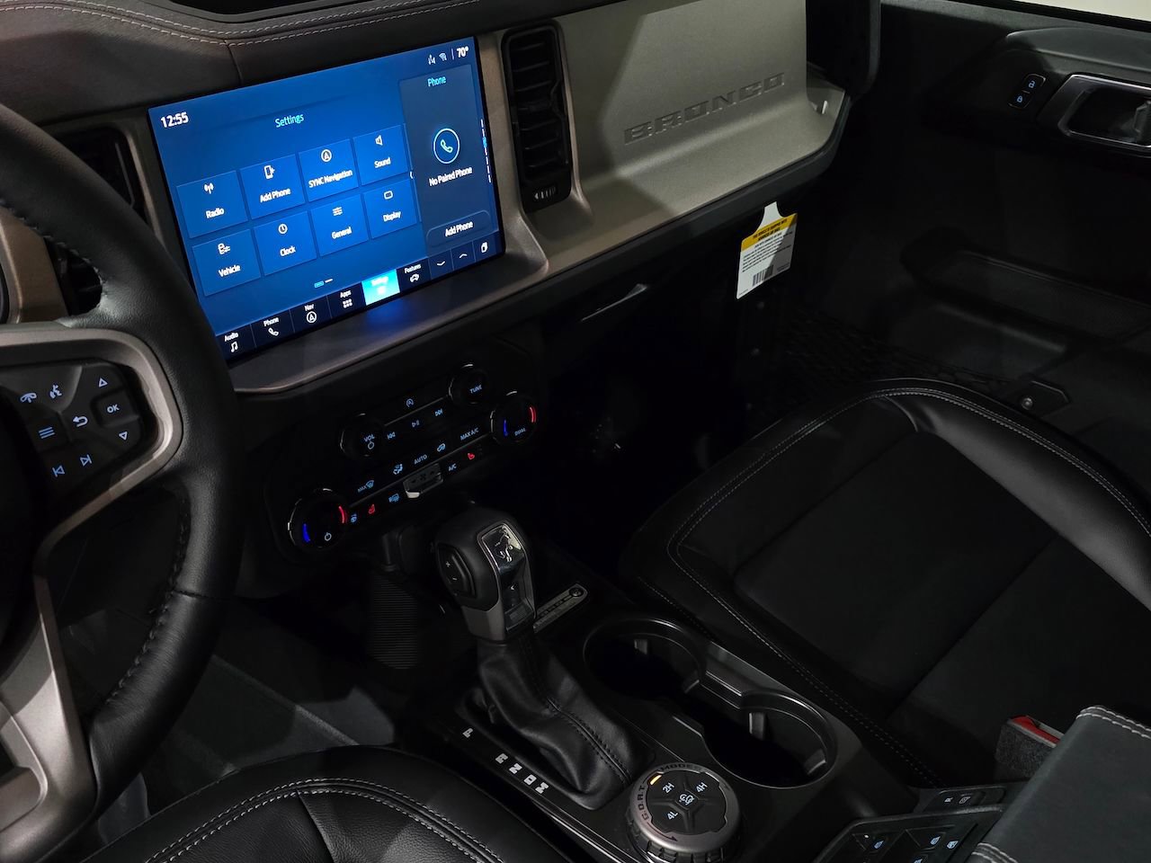 New 2025 Ford Bronco Outer Banks image 25