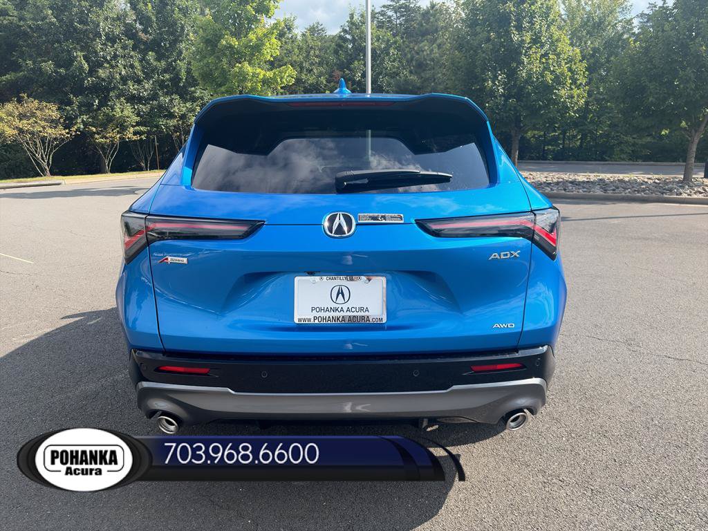New 2026 Acura ADX A-Spec w/ Advance Package AWD/4WD image 6