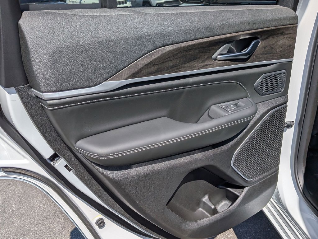 New 2026 Jeep Grand Cherokee Limited AWD/4WD image 27