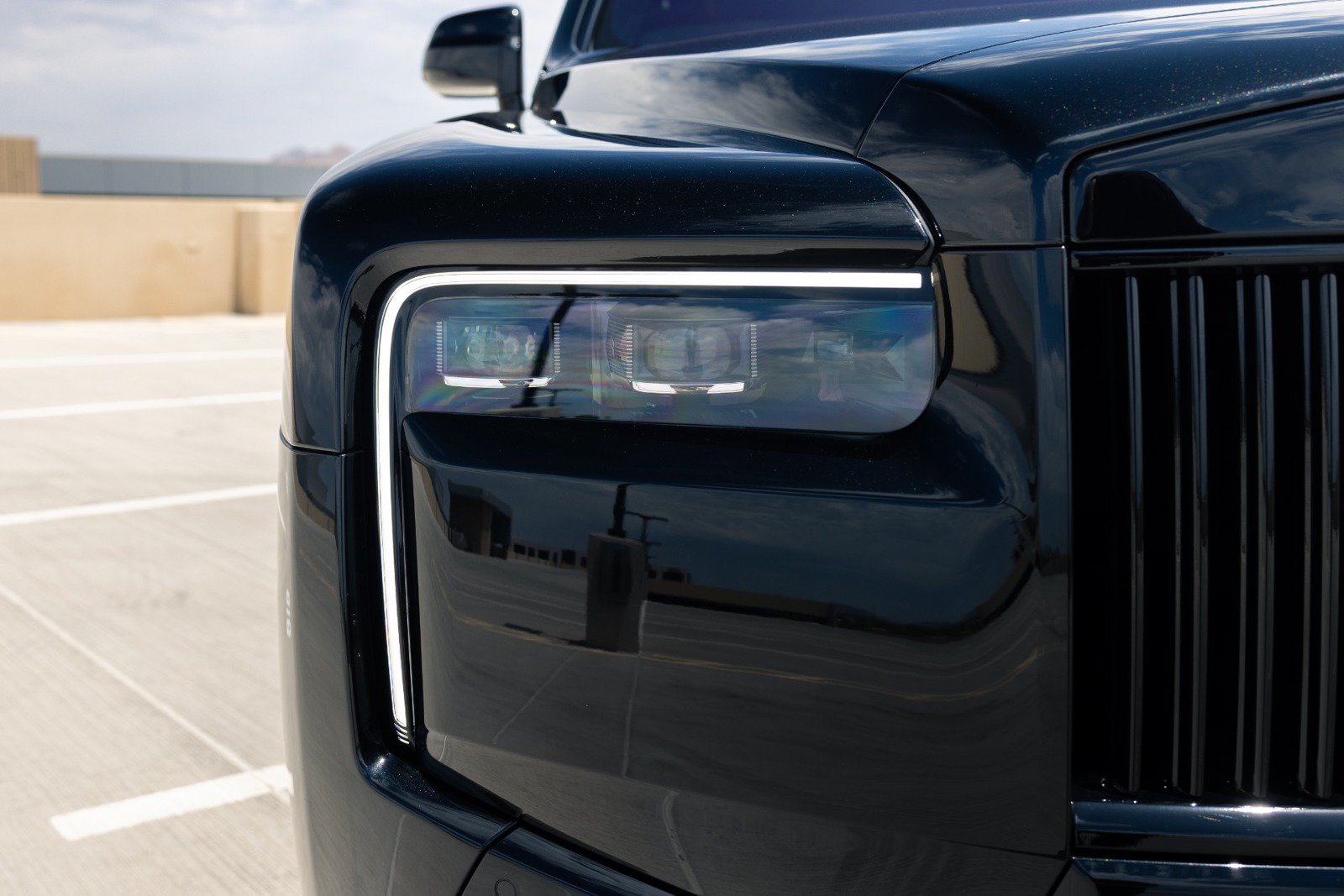 Used 2026 Rolls-Royce Cullinan AWD/4WD image 23