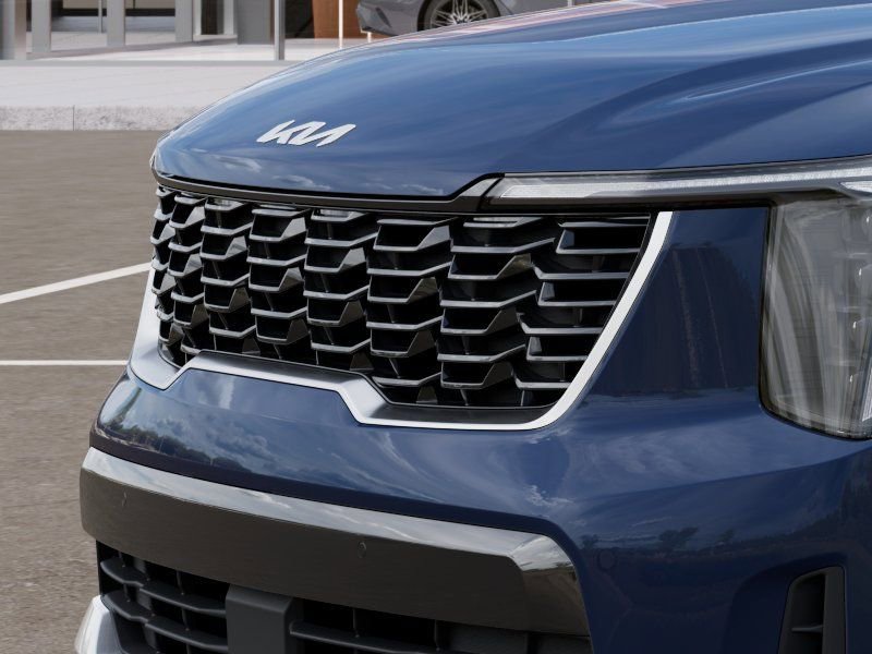 New 2024 Kia Sorento S w/ Panoramic Sunroof Package image 12