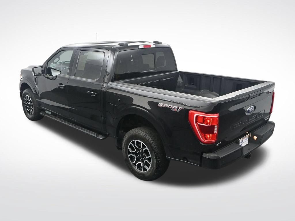 Used 2023 Ford F150 XLT w/ Equipment Group 302A High AWD/4WD image 36