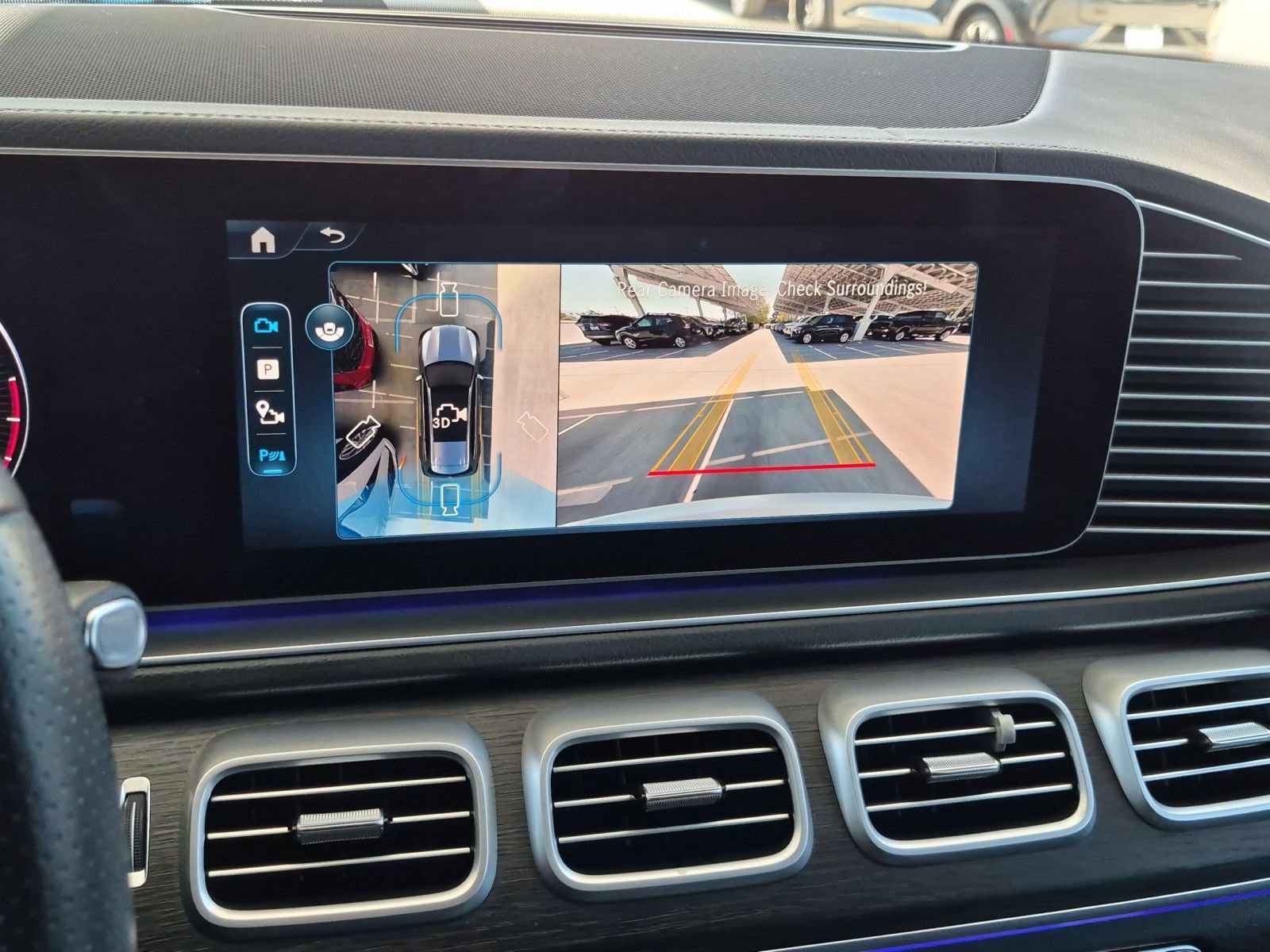 Used 2025 Mercedes-Benz GLS 580 4MATIC image 20