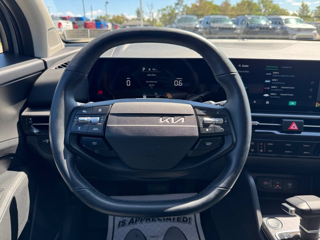 Certified 2026 Kia Sportage LX AWD/4WD image 15