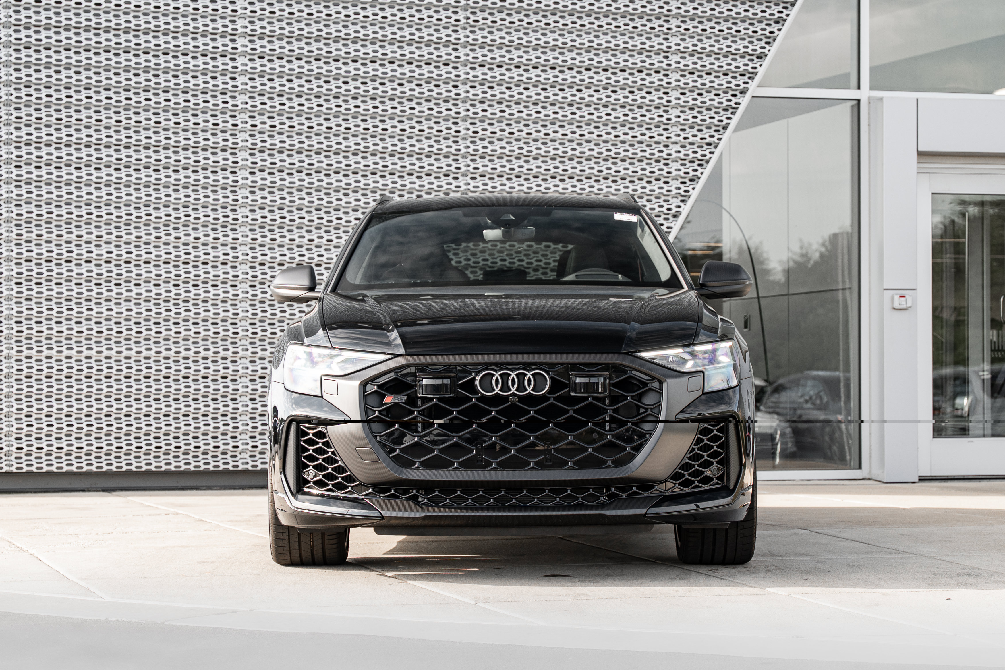 New 2026 Audi RS Q8 performance AWD/4WD image 47