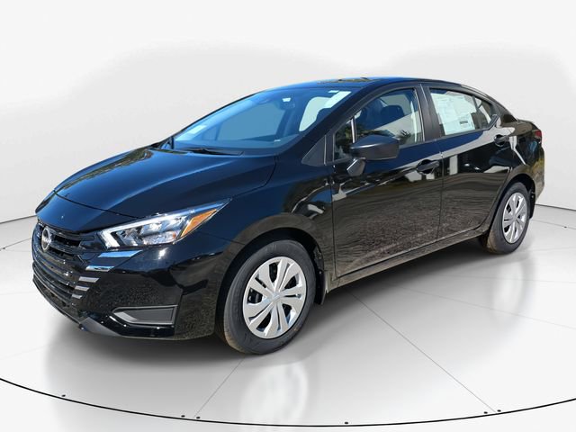 New 2025 Nissan Versa S w/ Trunk Package image 5