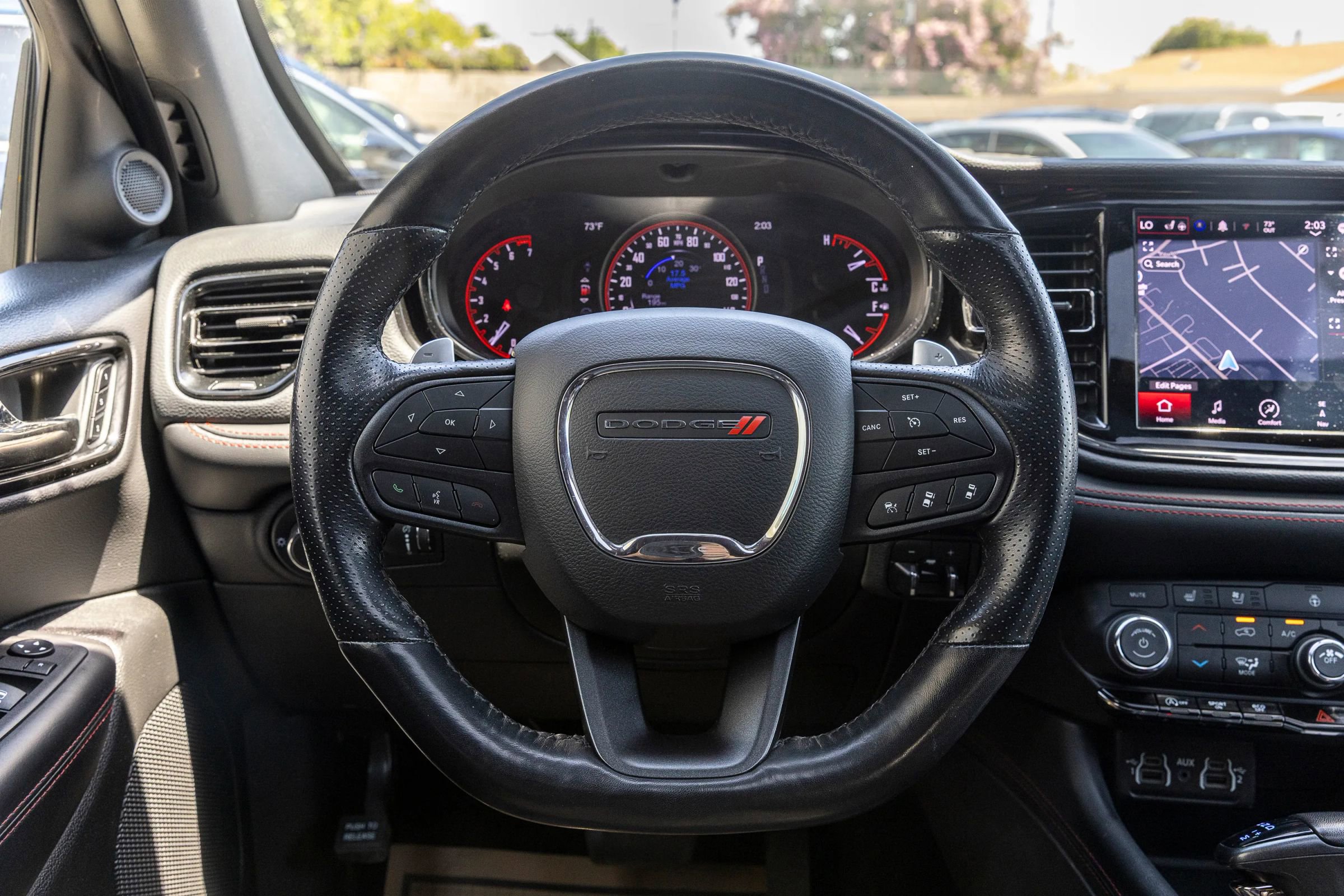 Used 2024 Dodge Durango GT RWD image 27