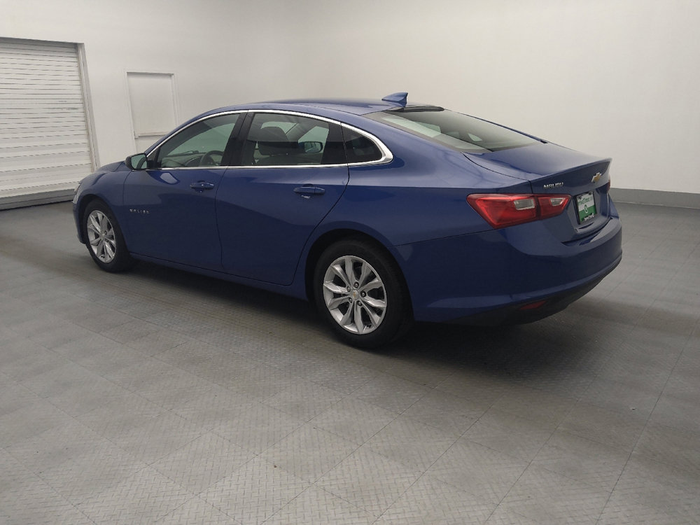 Used 2023 Chevrolet Malibu LT image 3