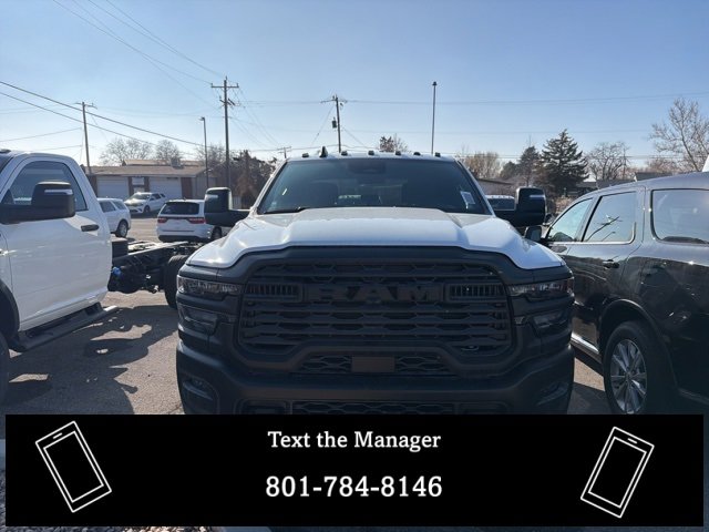 New 2026 RAM 3500 Tradesman image 2