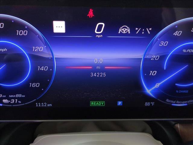 Certified 2023 Mercedes-Benz EQS 450+ 4MATIC SUV image 11