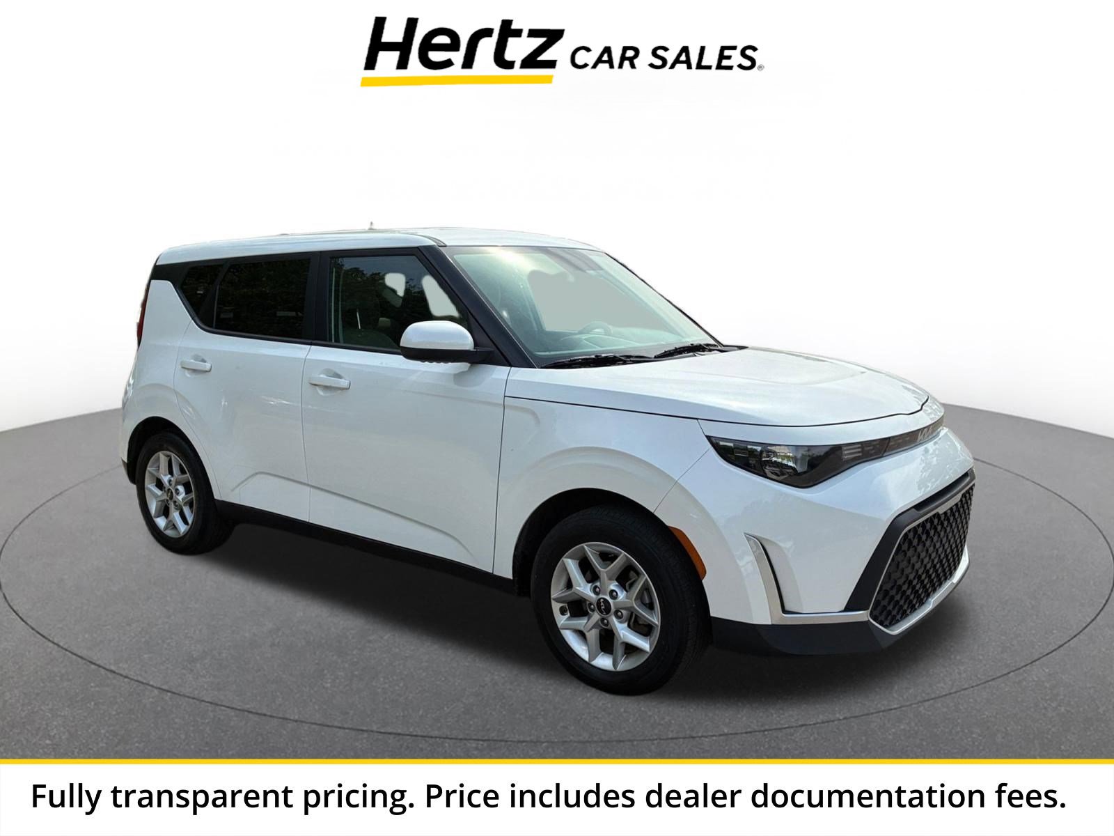 Used 2025 Kia Soul LX w/ LX Technology Package FWD image 1