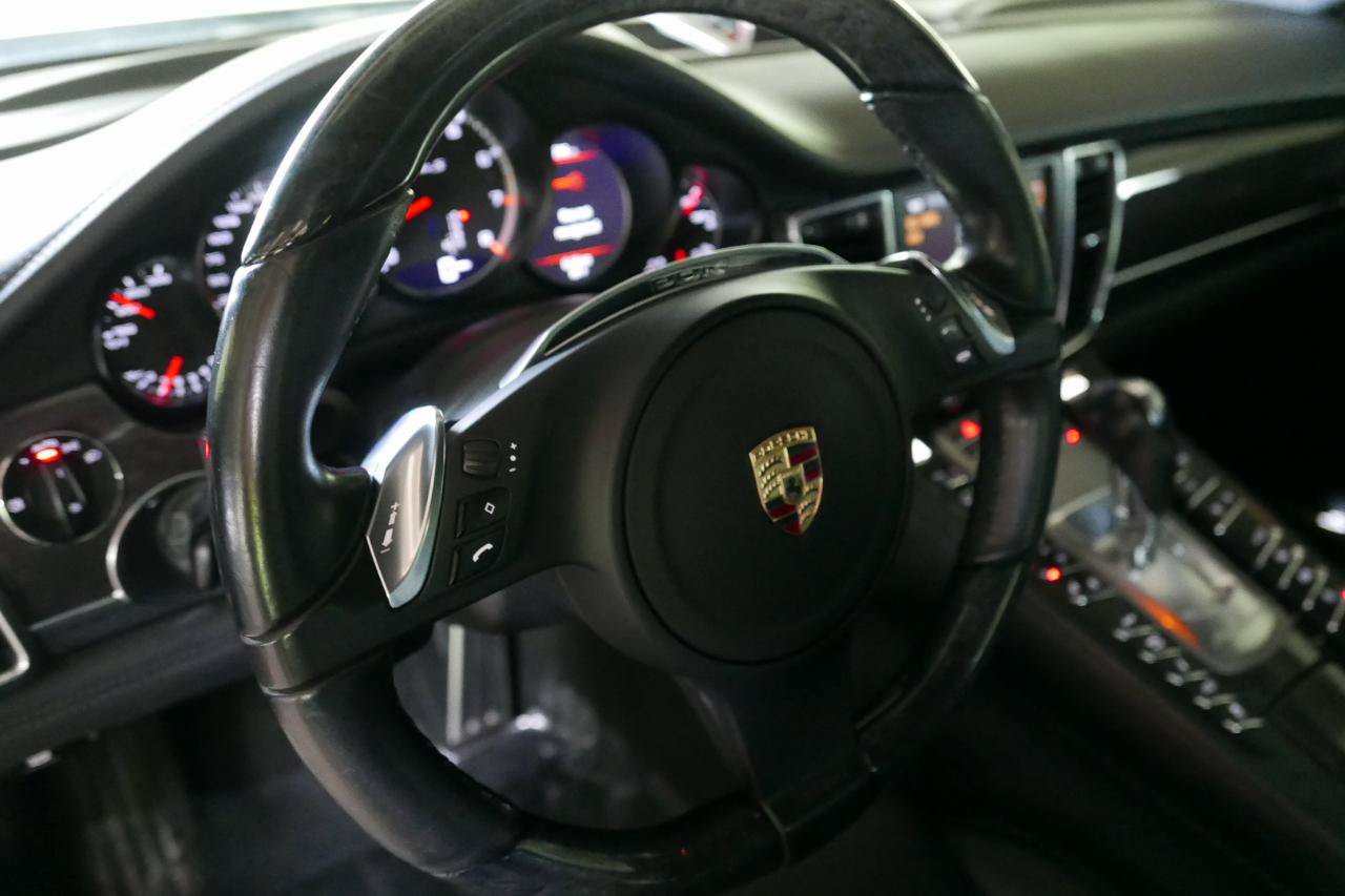 Used 2012 Porsche Panamera Turbo S AWD/4WD image 63