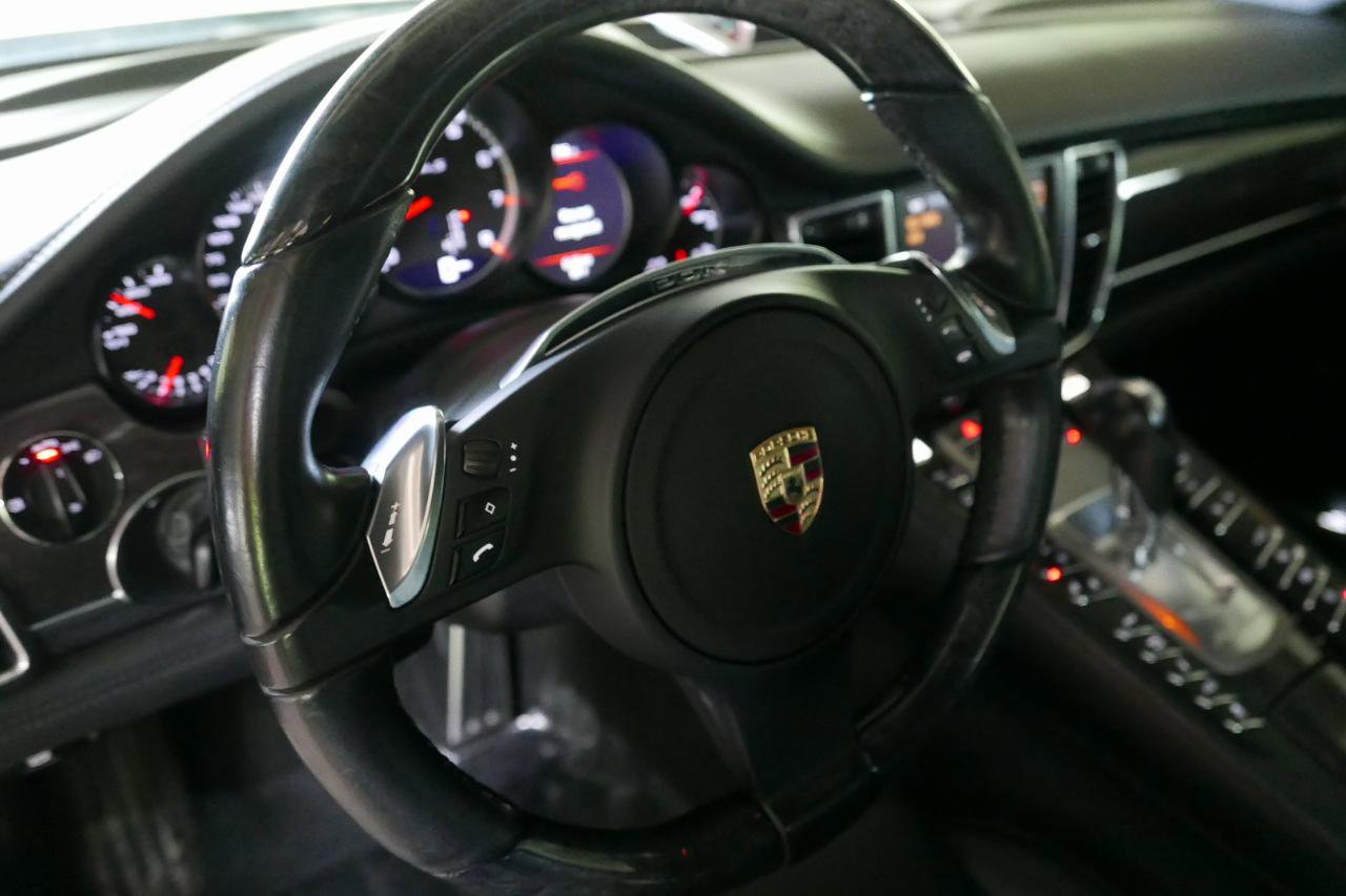 Used 2012 Porsche Panamera Turbo S AWD/4WD image 63