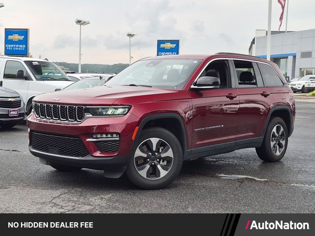 Used 2024 Jeep Grand Cherokee Limited 4xe AWD/4WD video 1