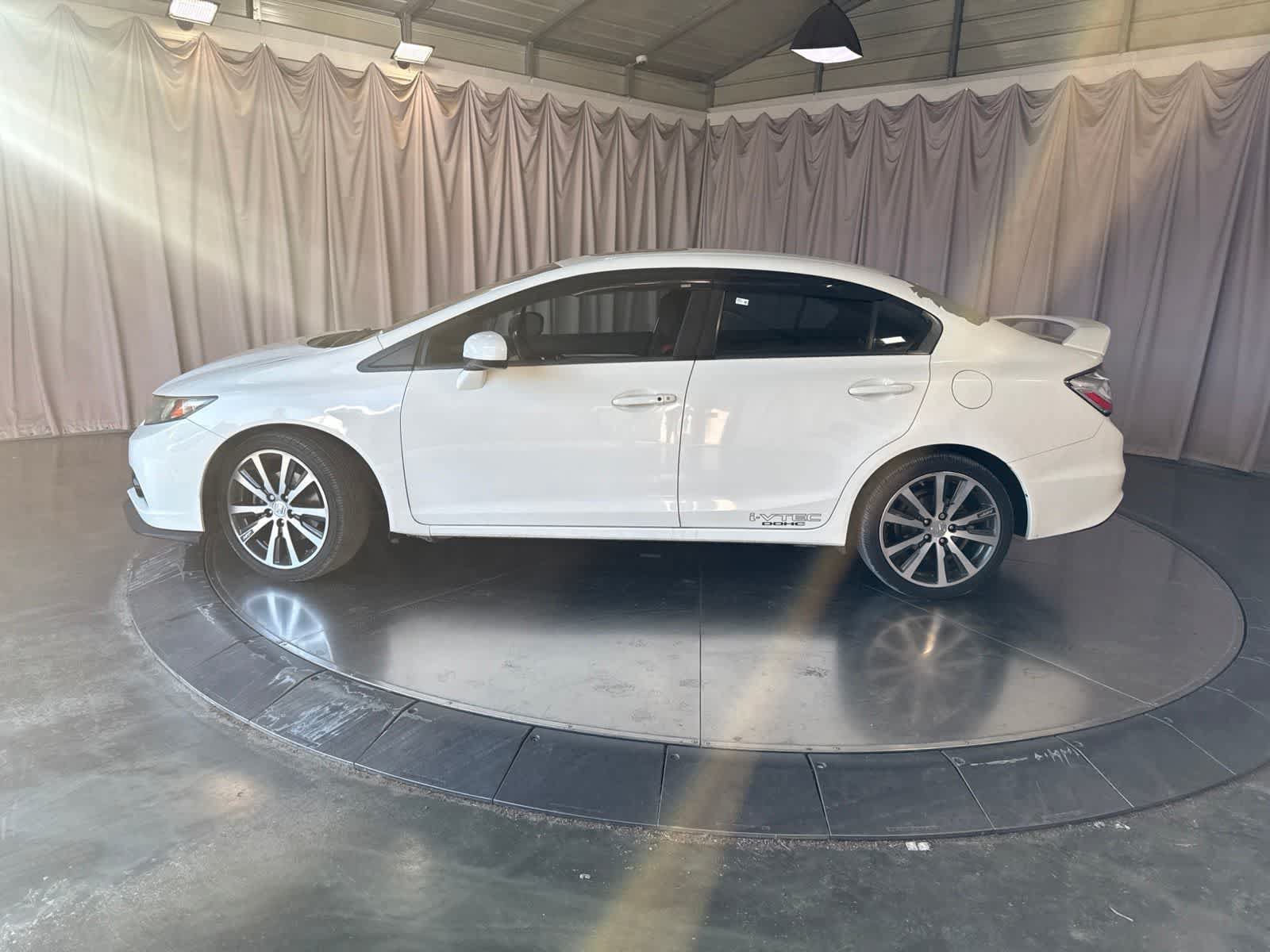 Used 2015 Honda Civic Si image 8