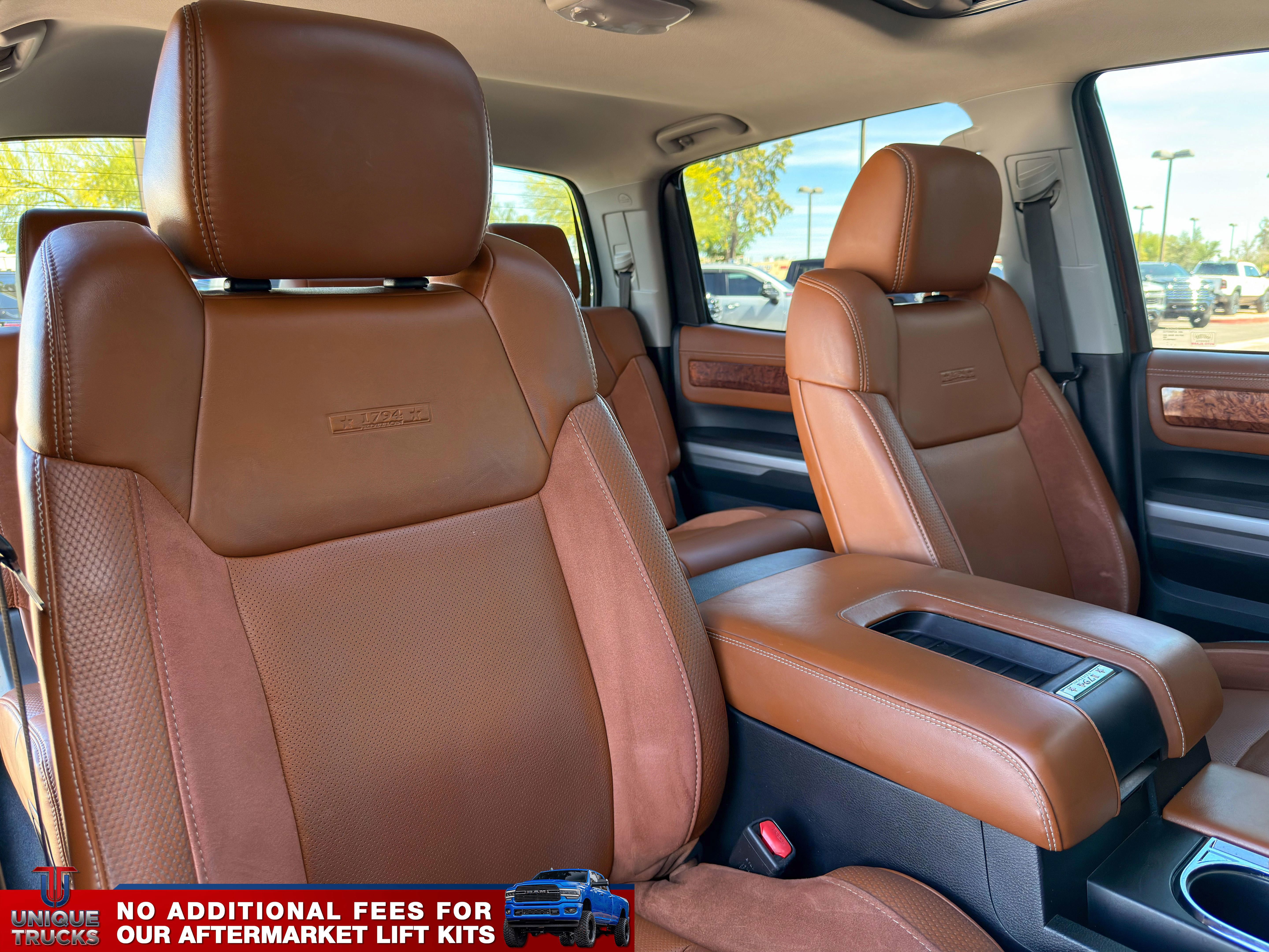 Used 2015 Toyota Tundra 1794 Edition image 31