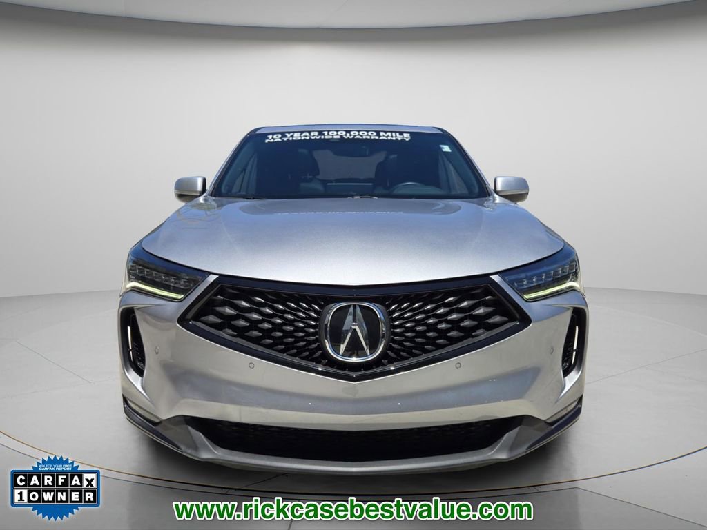 Used 2023 Acura RDX A-Spec FWD image 5