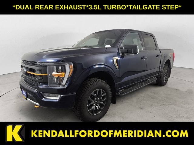 Certified 2023 Ford F150 Tremor AWD/4WD image 1