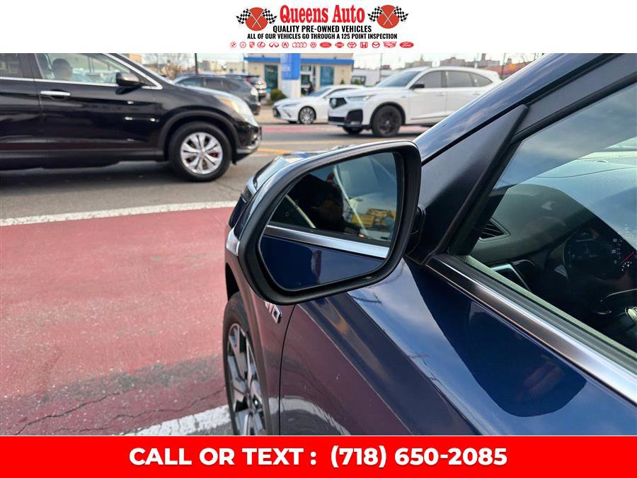 Used 2021 Kia Seltos EX image 35