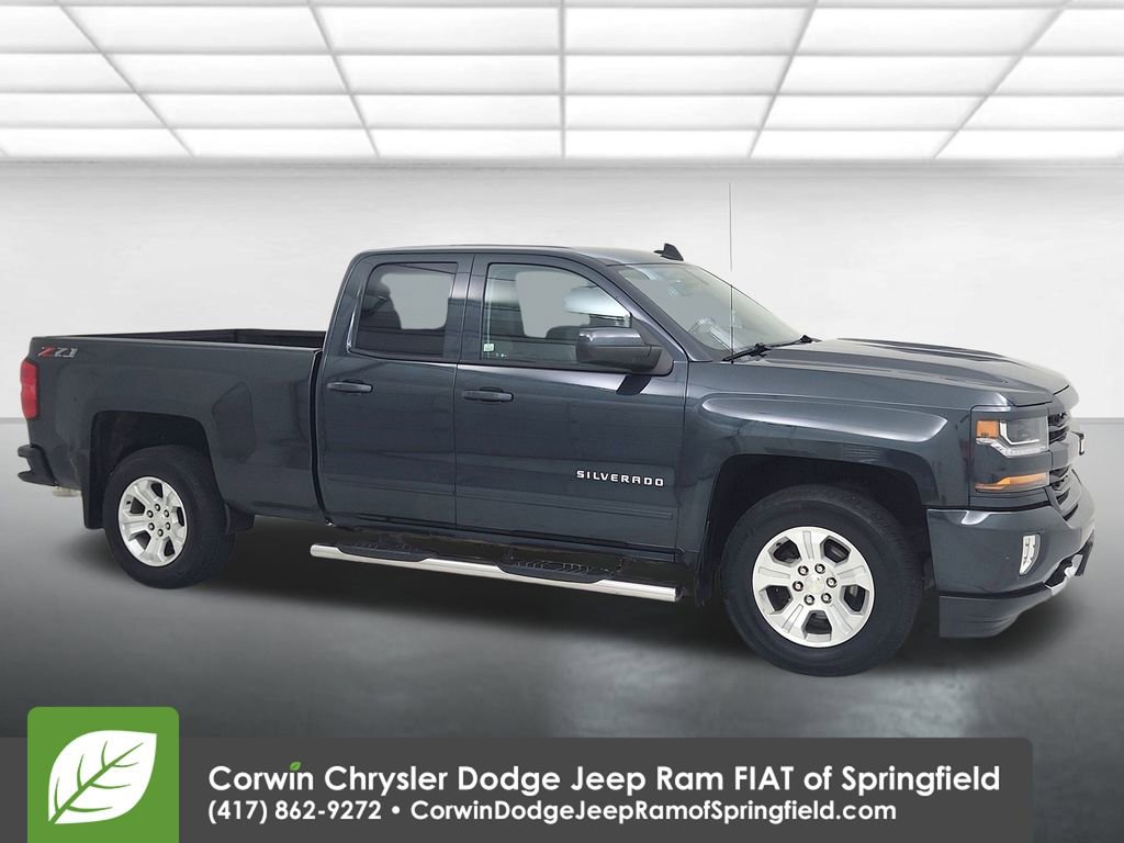 Used 2018 Chevrolet Silverado 1500 LT w/ All Star Edition