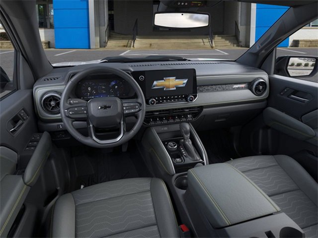 New 2026 Chevrolet Colorado ZR2 w/ ZR2 Bison Edition image 15