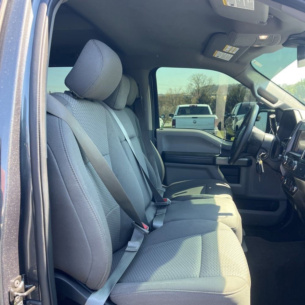 Used 2020 Ford F150 XLT w/ Equipment Group 301A Mid image 8