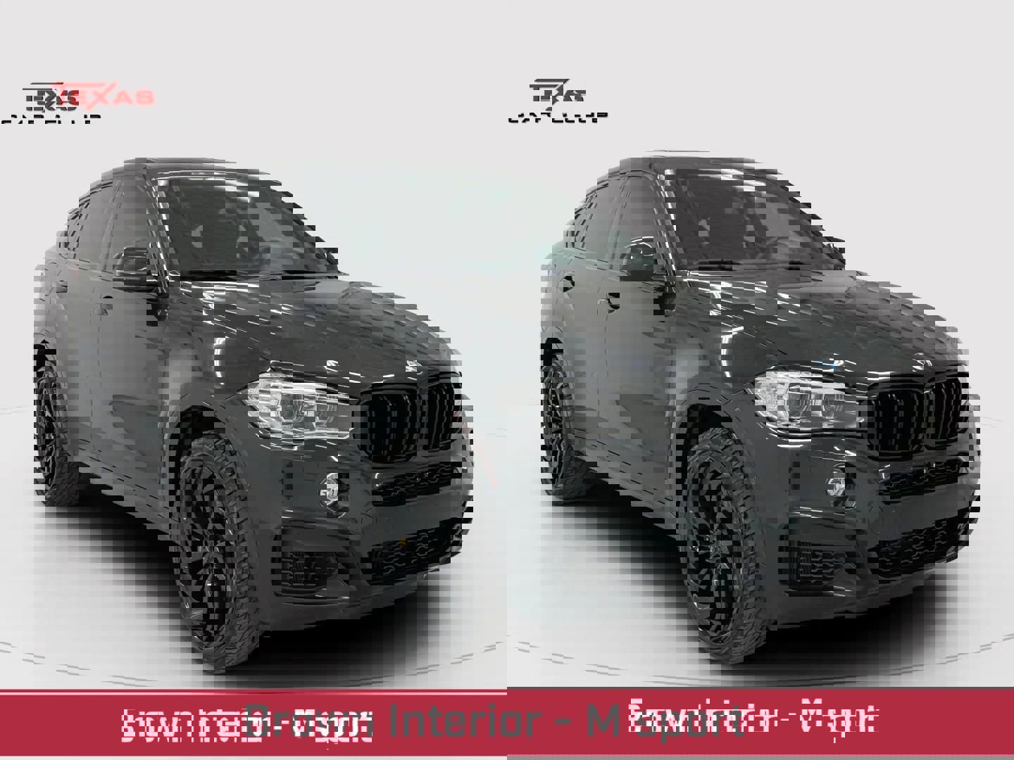 Used 2017 BMW X6 xDrive50i image 1