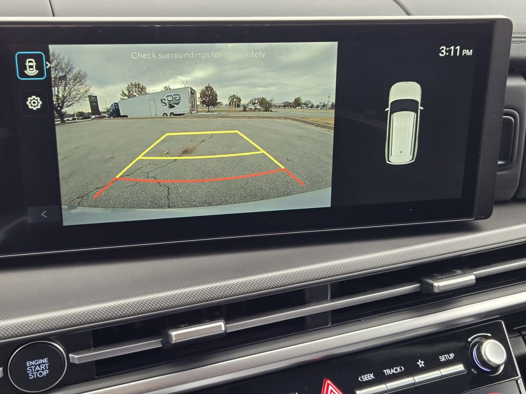 New 2026 Hyundai Santa Fe SE image 19