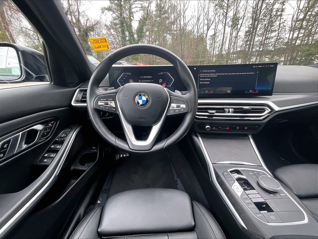 Used 2023 BMW 330i Sedan image 8