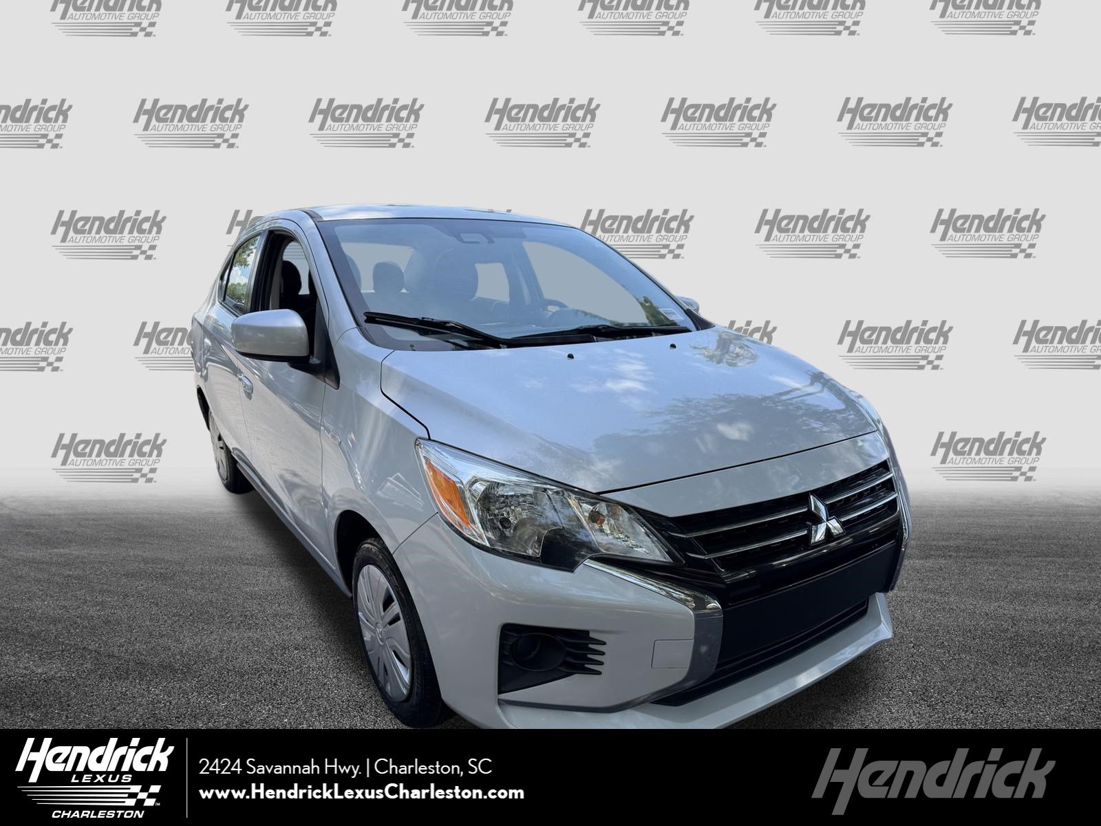 Used 2023 Mitsubishi Mirage G4 ES