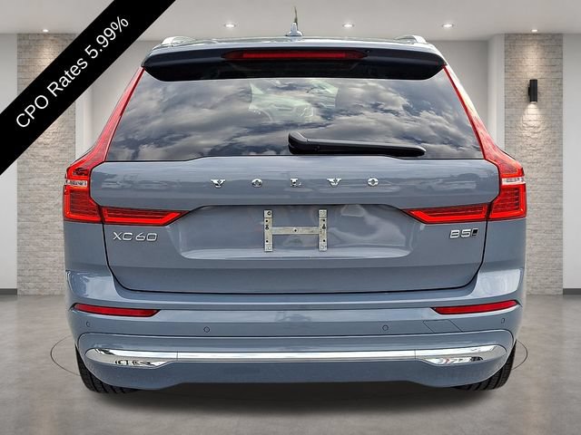 Certified 2023 Volvo XC60 B5 Plus w/ Climate Package AWD/4WD image 5