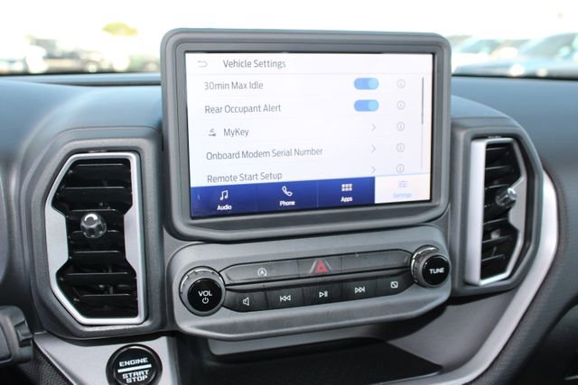 Used 2024 Ford Bronco Sport Big Bend w/ Convenience Package image 26