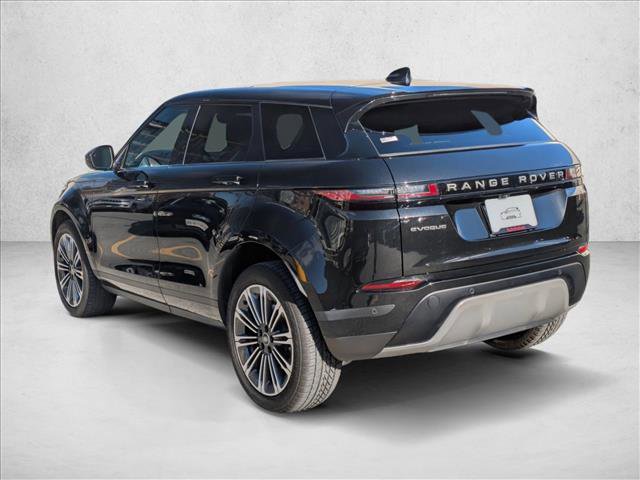 Certified 2026 Land Rover Range Rover Evoque S AWD/4WD image 8