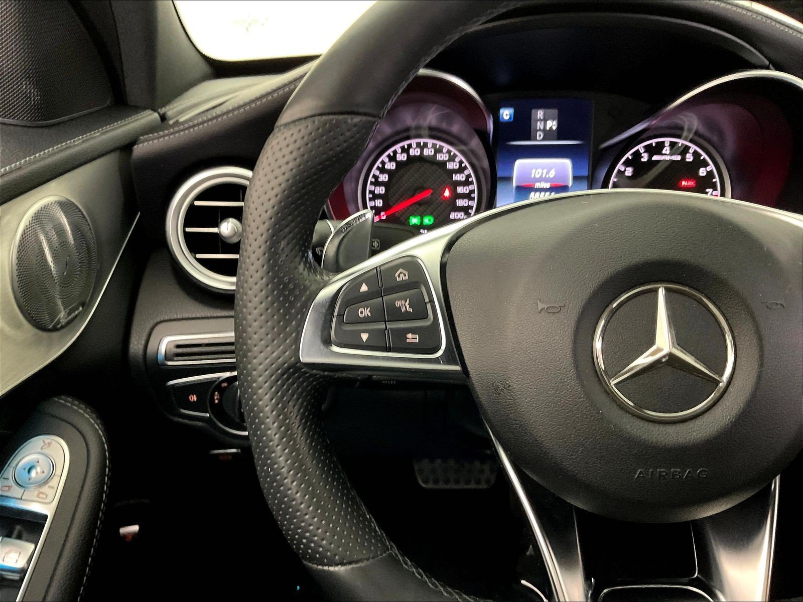 Used 2016 Mercedes-Benz C 63 AMG Sedan image 11