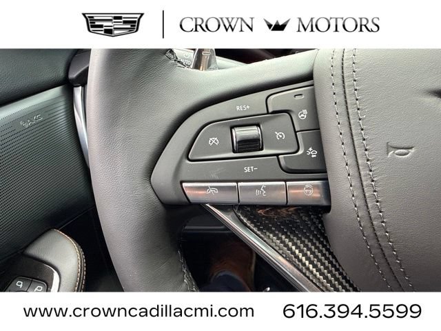 New 2026 Cadillac CT5 V AWD/4WD image 26