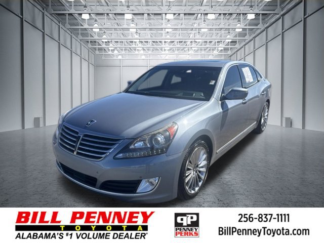 Used 2014 Hyundai Equus Ultimate
