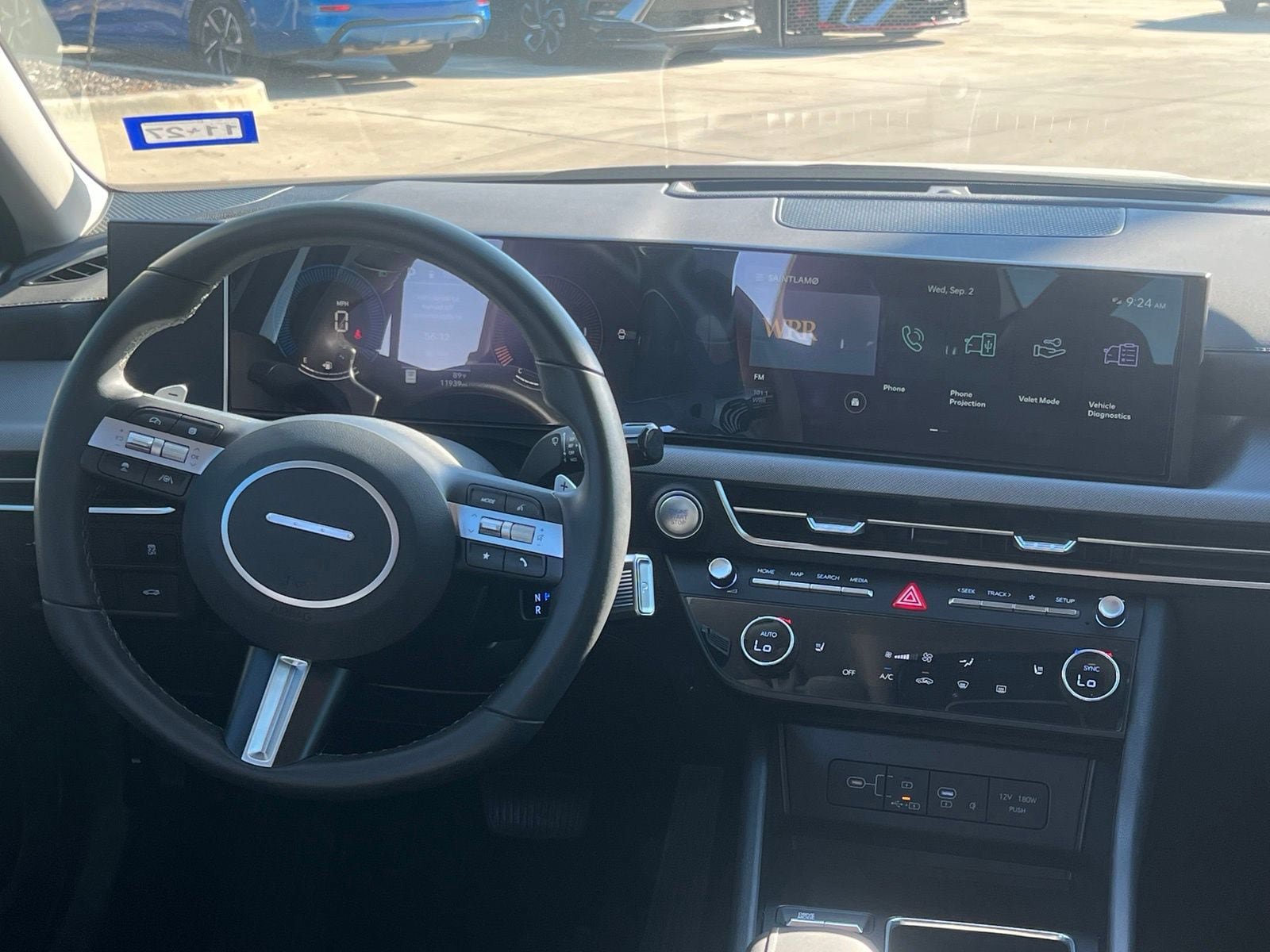 Certified 2026 Hyundai Sonata SEL FWD image 19