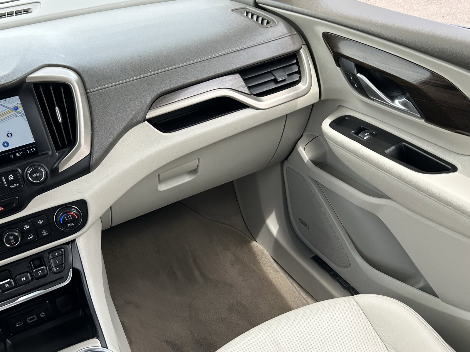 Used 2018 GMC Terrain Denali w/ Advanced Safety Package image 20