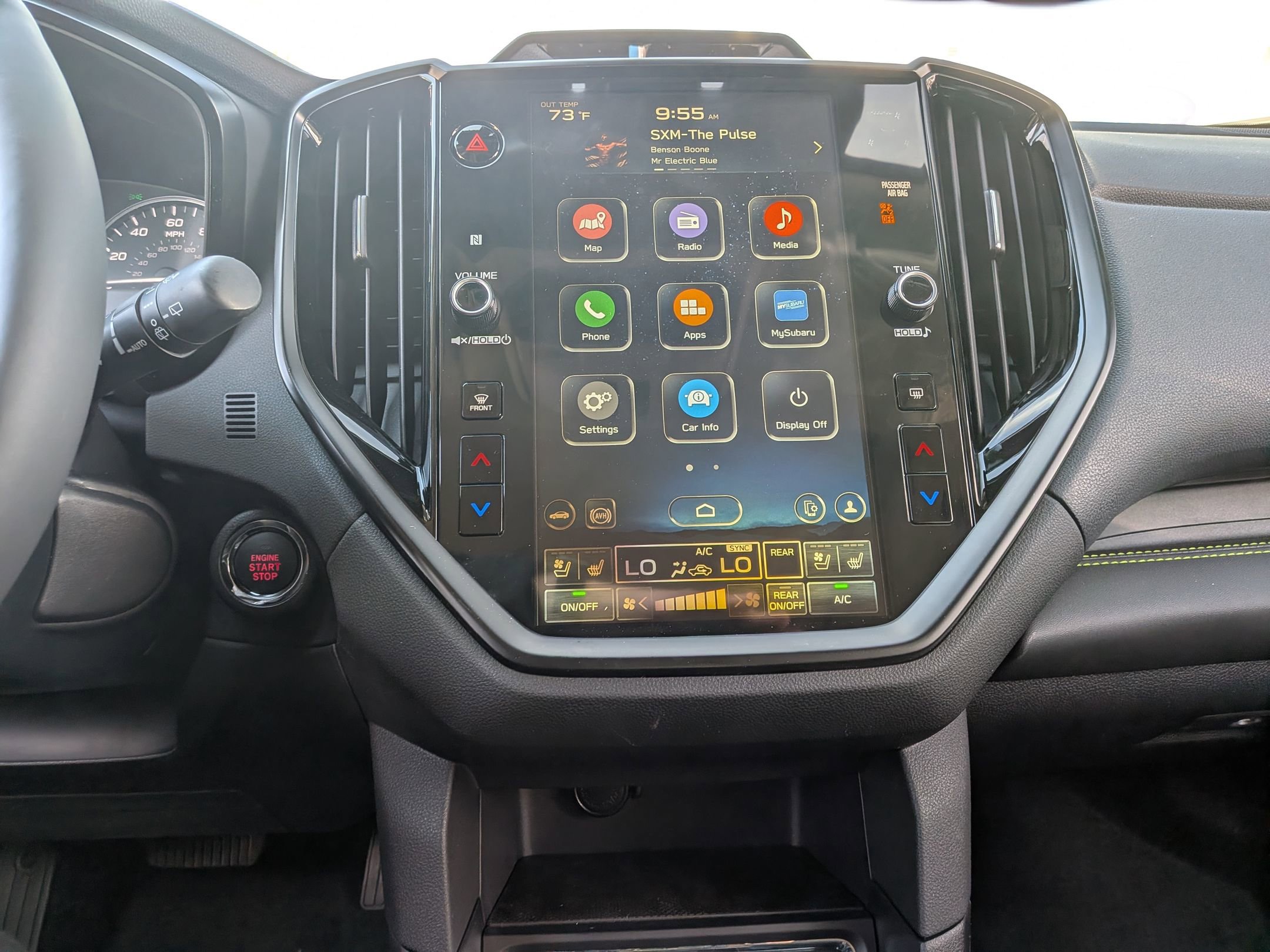 New 2026 Subaru Ascent Bronze Edition image 10