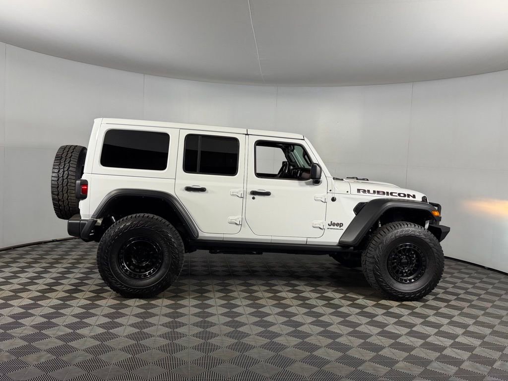 Used 2023 Jeep Wrangler Unlimited Rubicon image 5