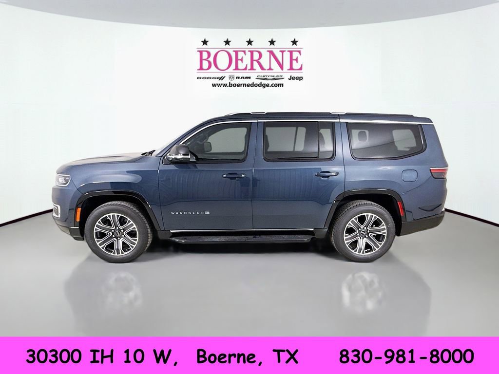 New 2025 Jeep Wagoneer 4WD image 4