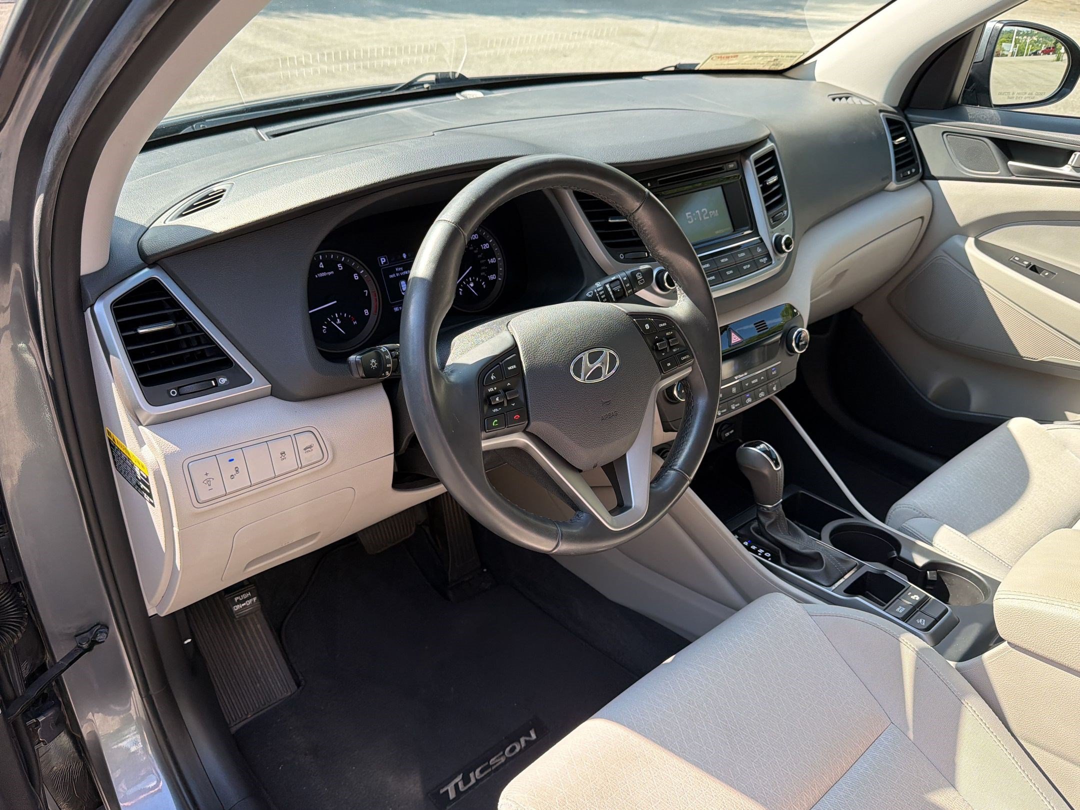 Used 2017 Hyundai Tucson Value FWD image 4
