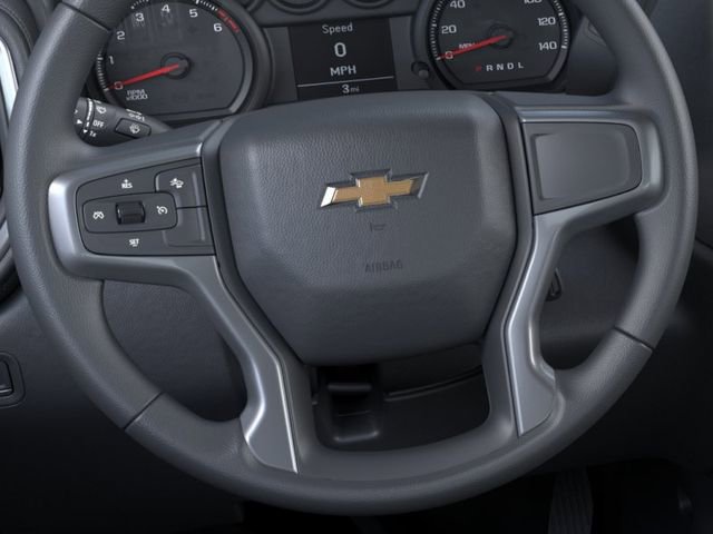 New 2026 Chevrolet Silverado 2500 Custom w/ Custom Value Package AWD/4WD image 19