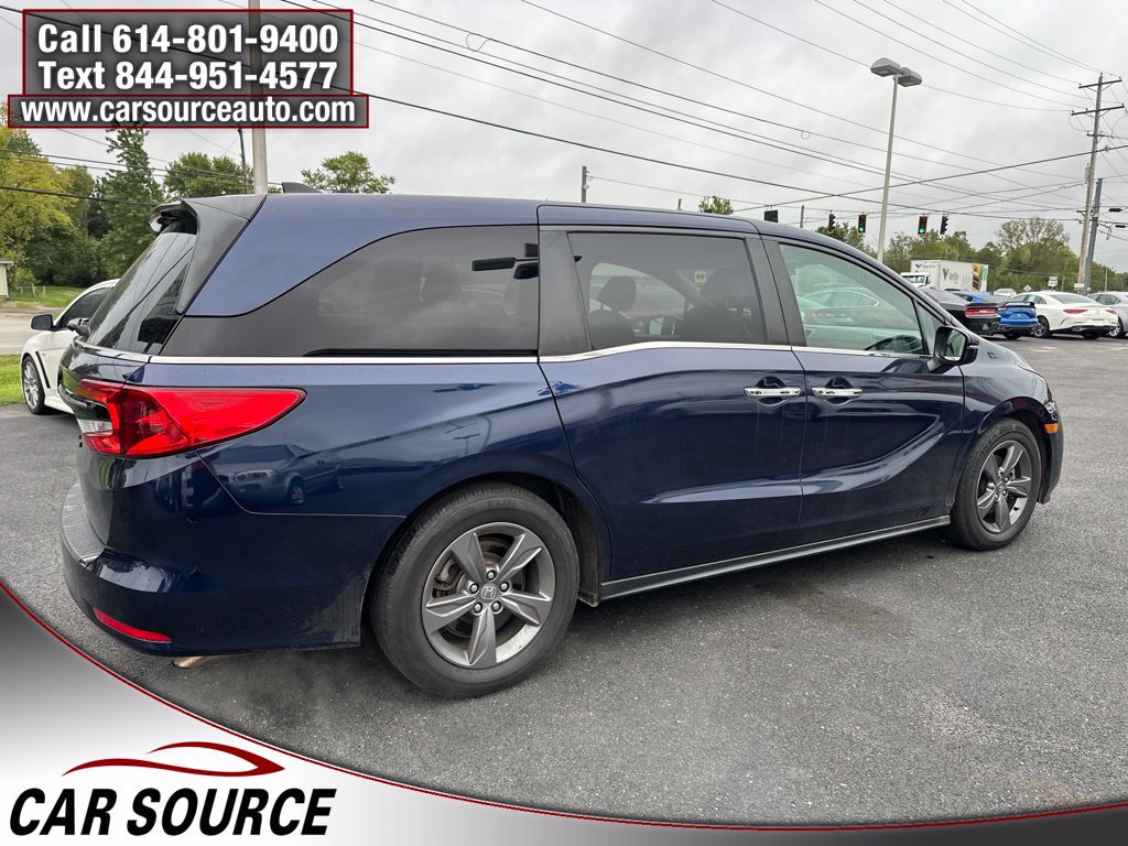 Used 2022 Honda Odyssey EX image 9