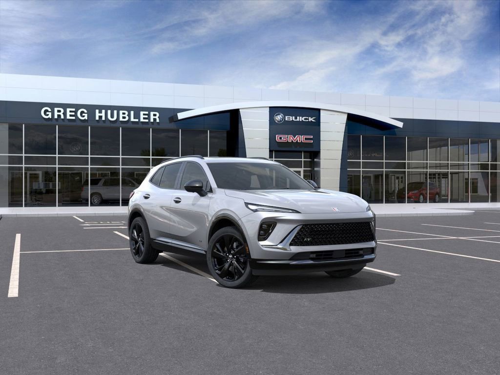 New 2026 Buick Envision Sport Touring image 1